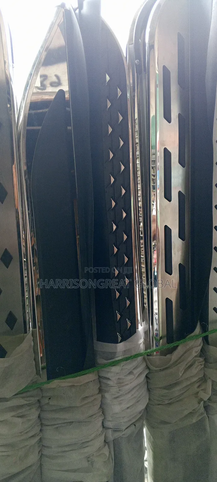 Side Step for Highlander 2008/2012/2015 Model