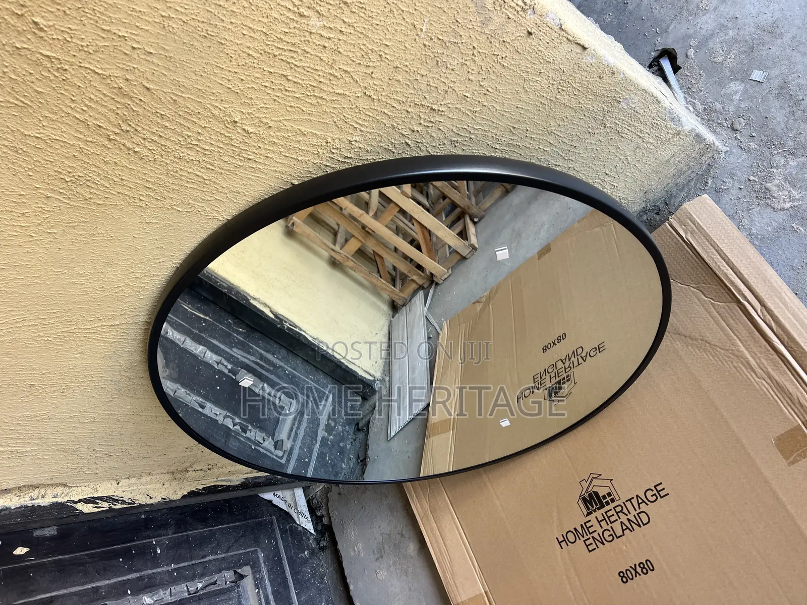 80cm Mirror Without Light