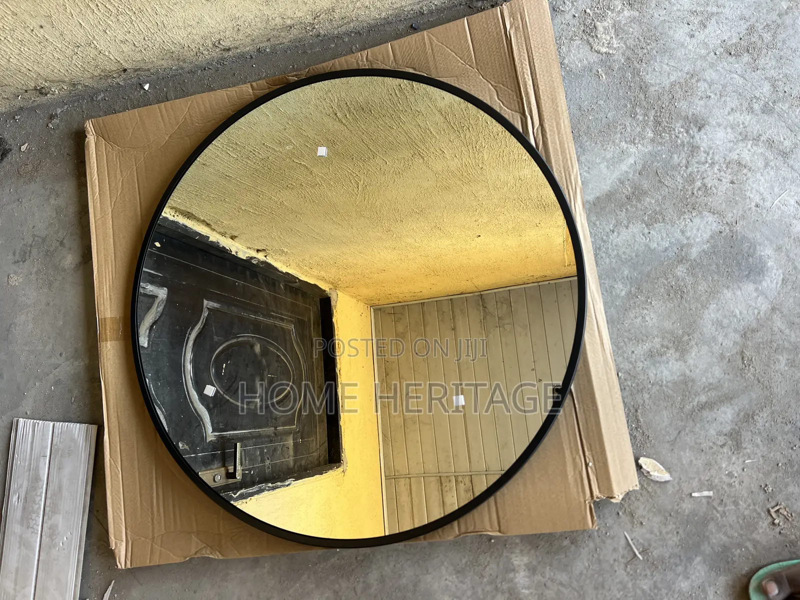 80cm Mirror Without Light