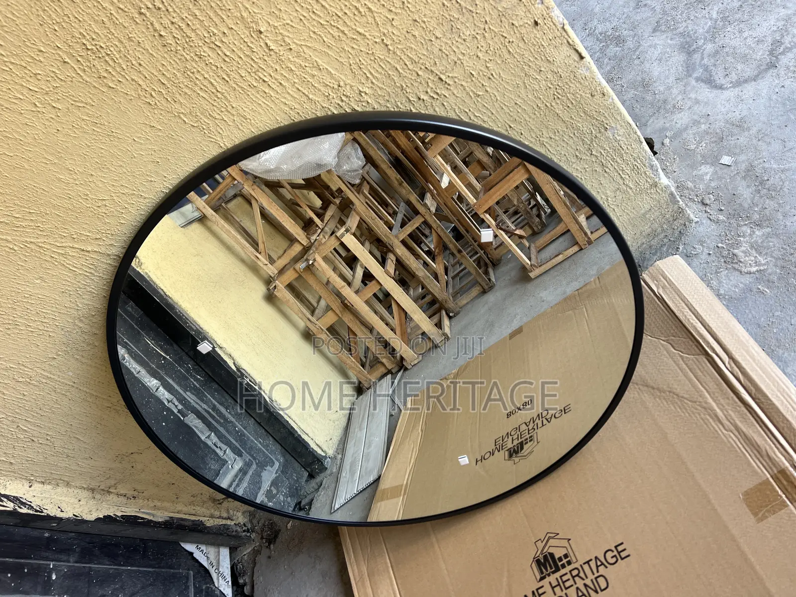 80cm Mirror Without Light