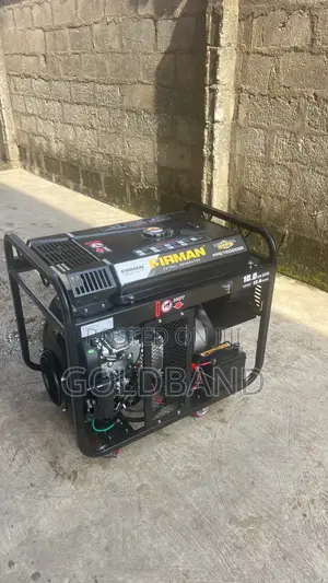 Firman FPG 15000se Electric Key Start Power Generator