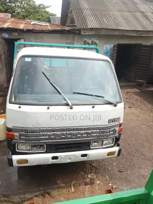 Toyota Dyna 150 First Body Use Like Tokunbo Truck