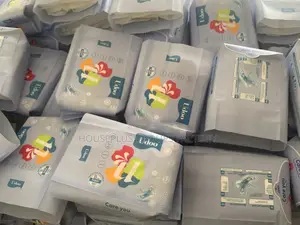 Breathable Mesh Pads (8pcs) - Cool Dry All Day Sanitary Pads