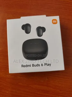 Redmi Bud's 6play