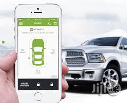 Vehicle Tracking Installation