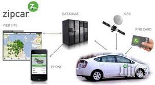 Vehicle Tracking Installation