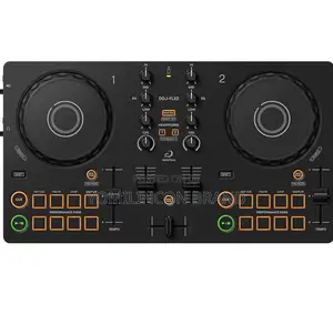 Pioneer Dj Alphatheta DDJ-Flx2 Compact 2-Channel Dj Controller