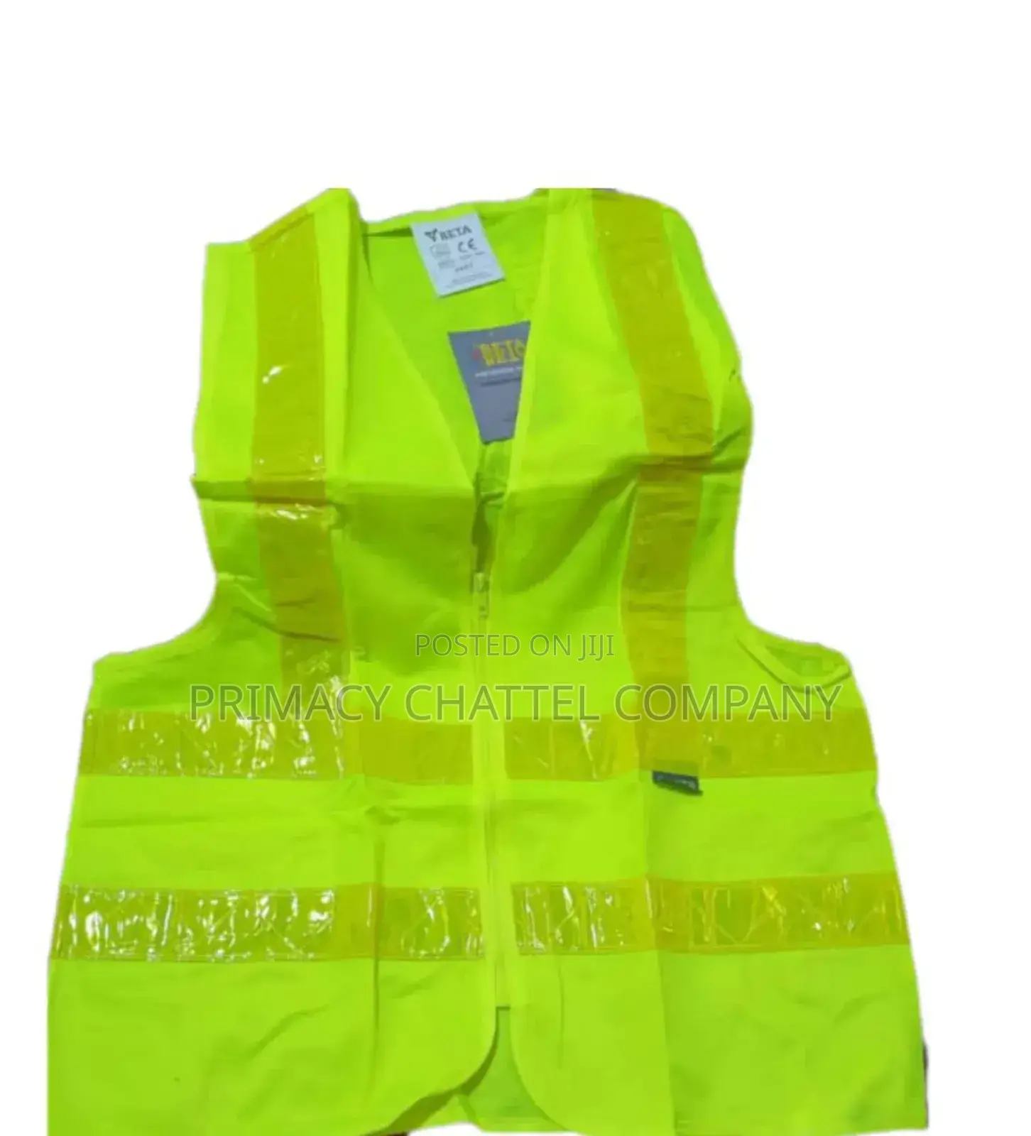 Reflective Safety Jacket