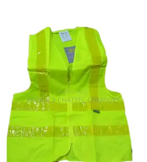 Reflective Safety Jacket