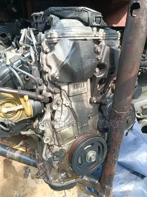 Toyota Camry 2012 Engine 2ar.