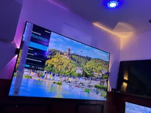 Samsung 75inches Crystal Uhd Smart Tv 2022 Model