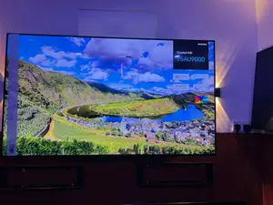 Samsung 75inches Crystal Uhd Smart Tv 2022 Model