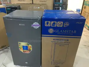 Glamstar 90l Small Refrigerator for Kitchen Use