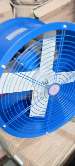 20" Industrial Extractor Fan With High Speed 220vmotor