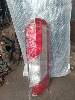 Back Trail Light Ford Transit 2016