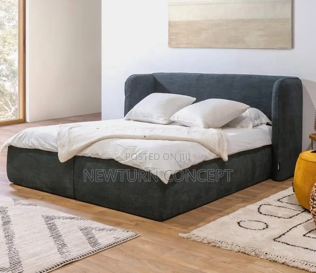 Luxury 6by6 Bed Frame