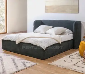Luxury 6by6 Bed Frame