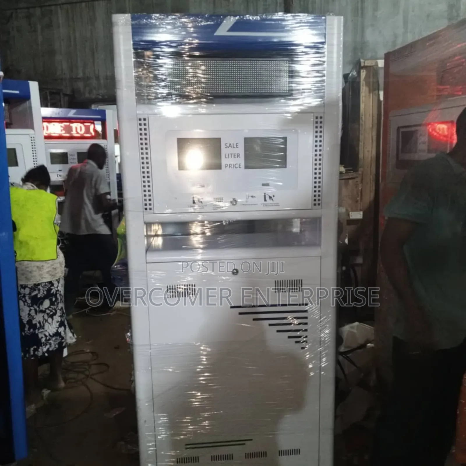 Fuel Dispenser