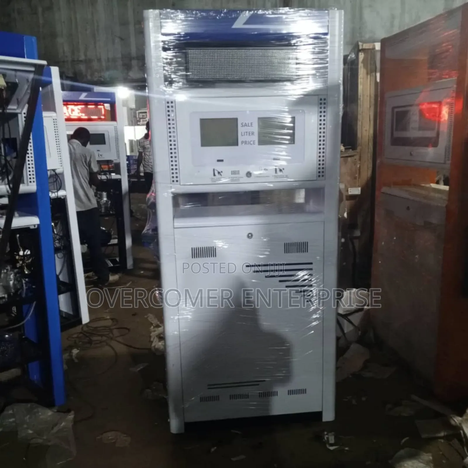 Fuel Dispenser