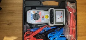 Megger Mit2500 2.5kv Insulation Tester