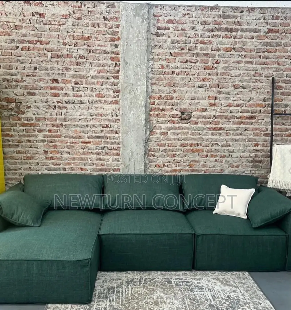 Luxury L Shape Sofas