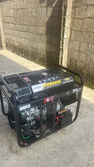 Firman 15000se Backup Home Office Generator