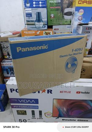 Panasonic F-409u Fan With Gentle Air Movement
