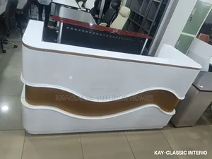 Receptionist Desk