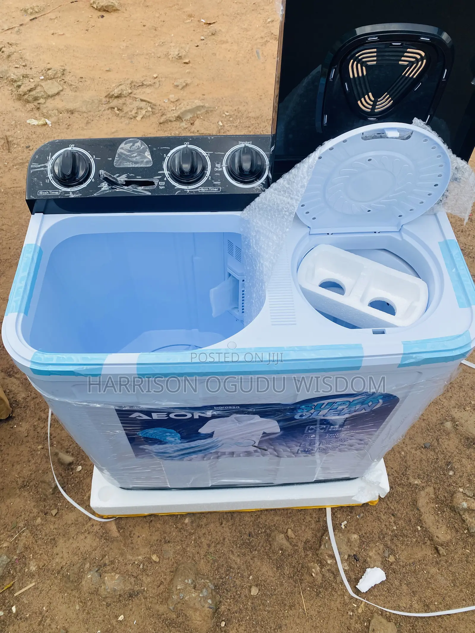 Aeon 7kg Washing Machine