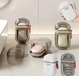 Traveller Soap Case