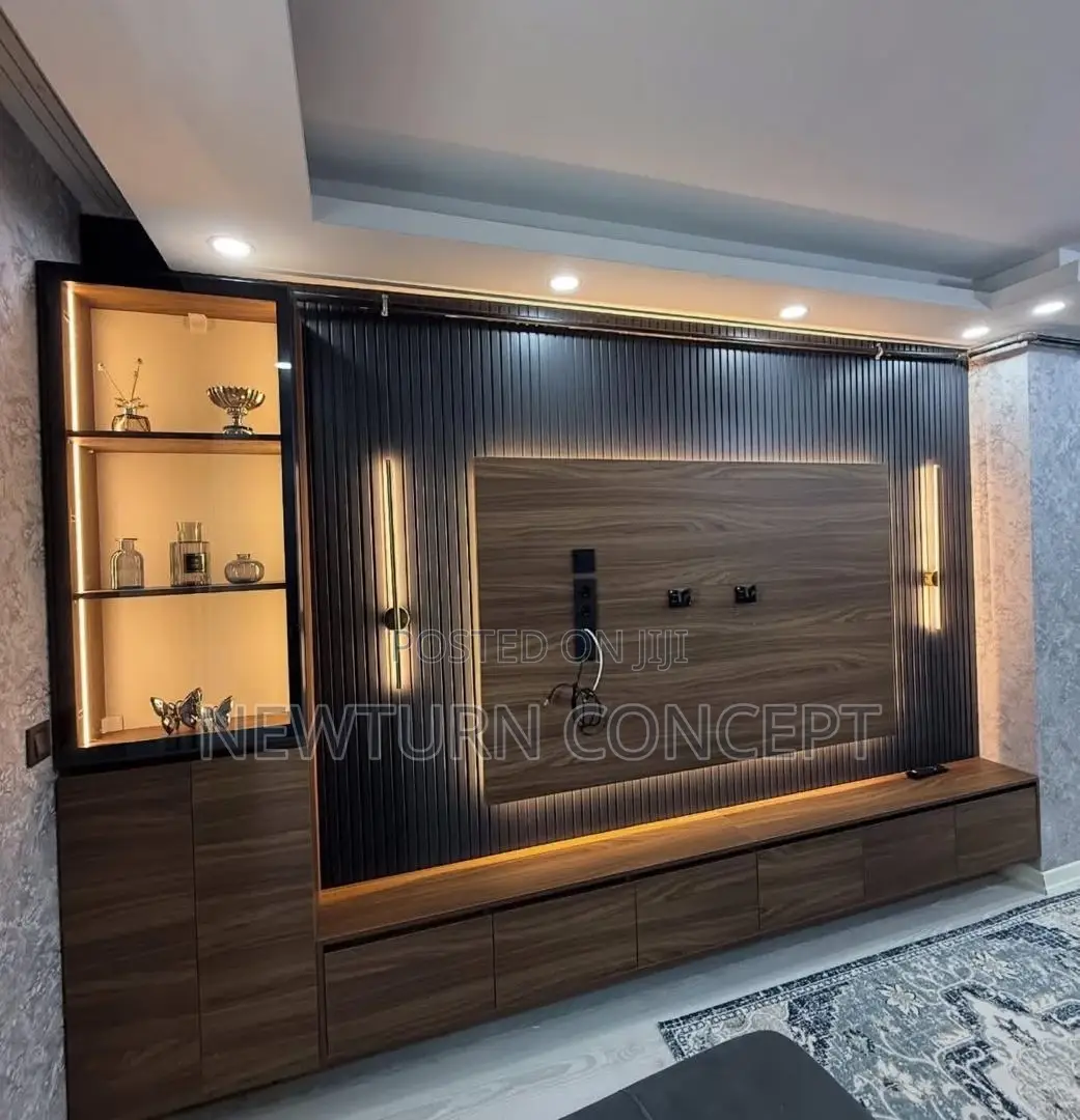 Luxury Tv Console
