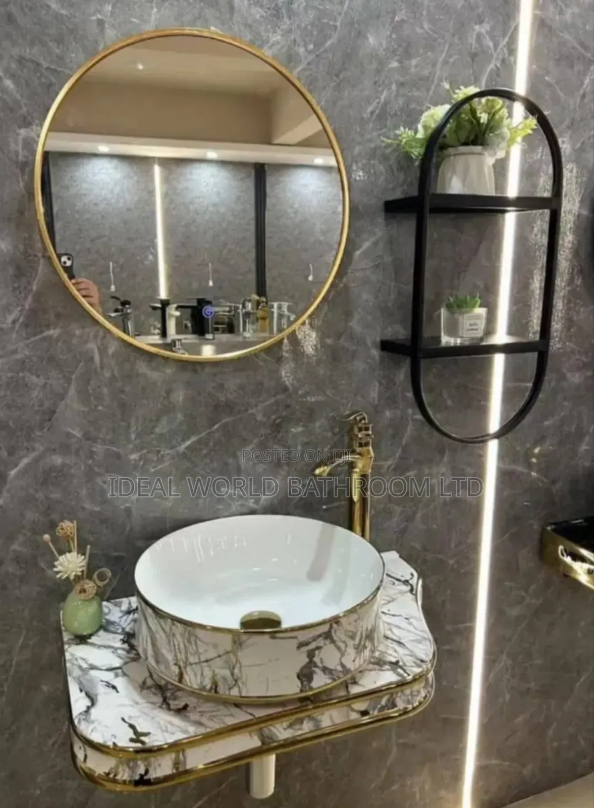 Luxury Wash Hand Basin