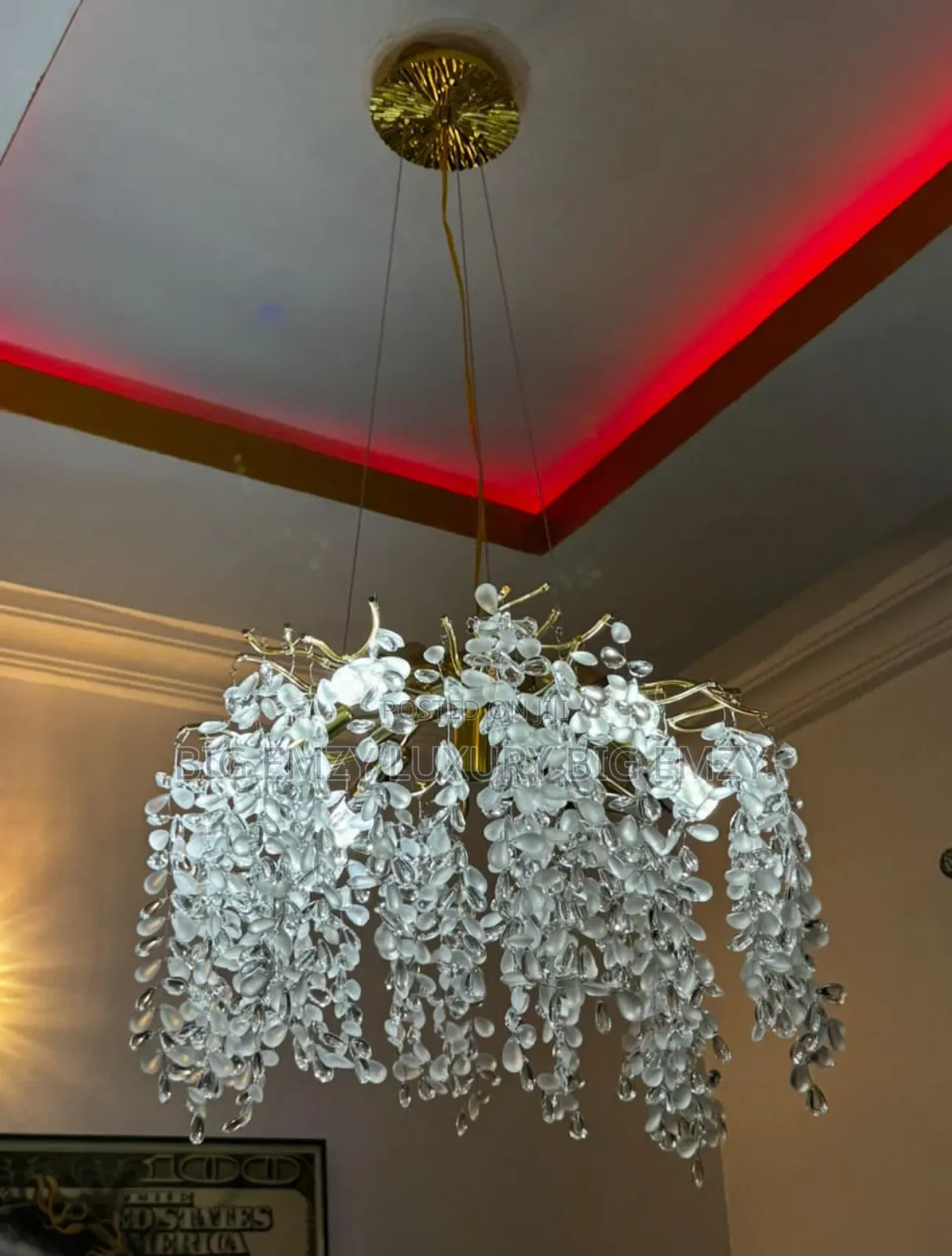 500mm Modern Dining Chandelier Light.