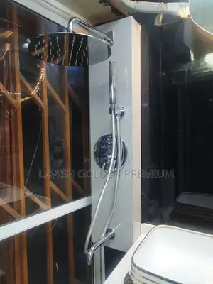 Silver Conduit Shower 5 Ways