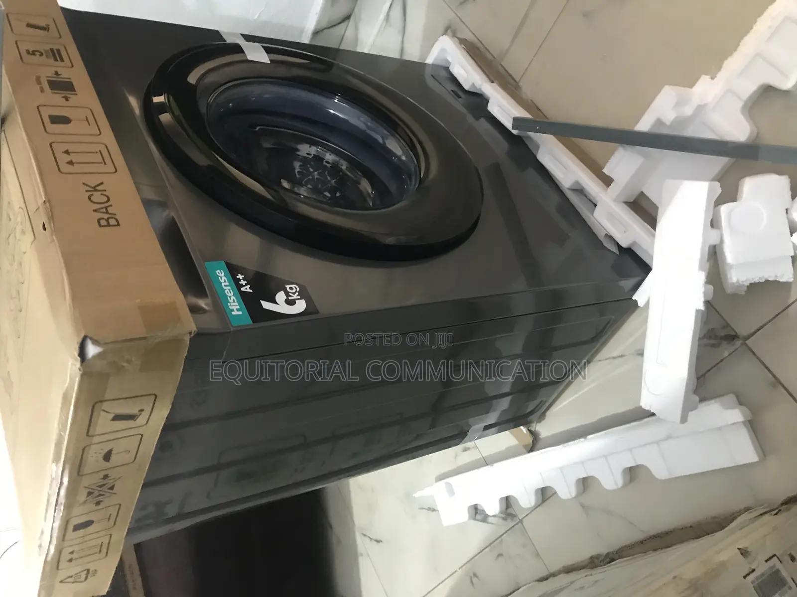 Current Best Hisense 6kg Automatic Top Load Washing Machin