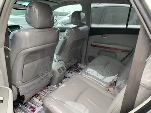 Lexus RX 330 2006 Silver
