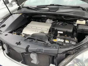 Lexus RX 330 2006 Silver