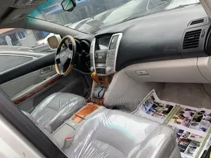 Lexus RX 330 2006 Silver