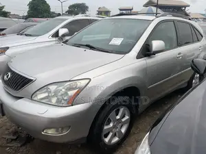 Lexus RX 330 2006 Silver