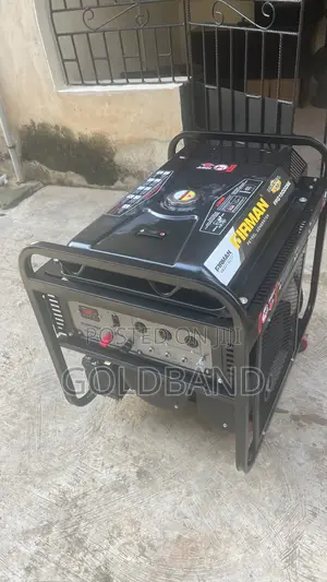 Firman FPG 15000se Electric Start Petrol Generator