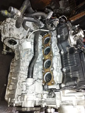 Complete Engine for Kia Sorento Optima Sonata