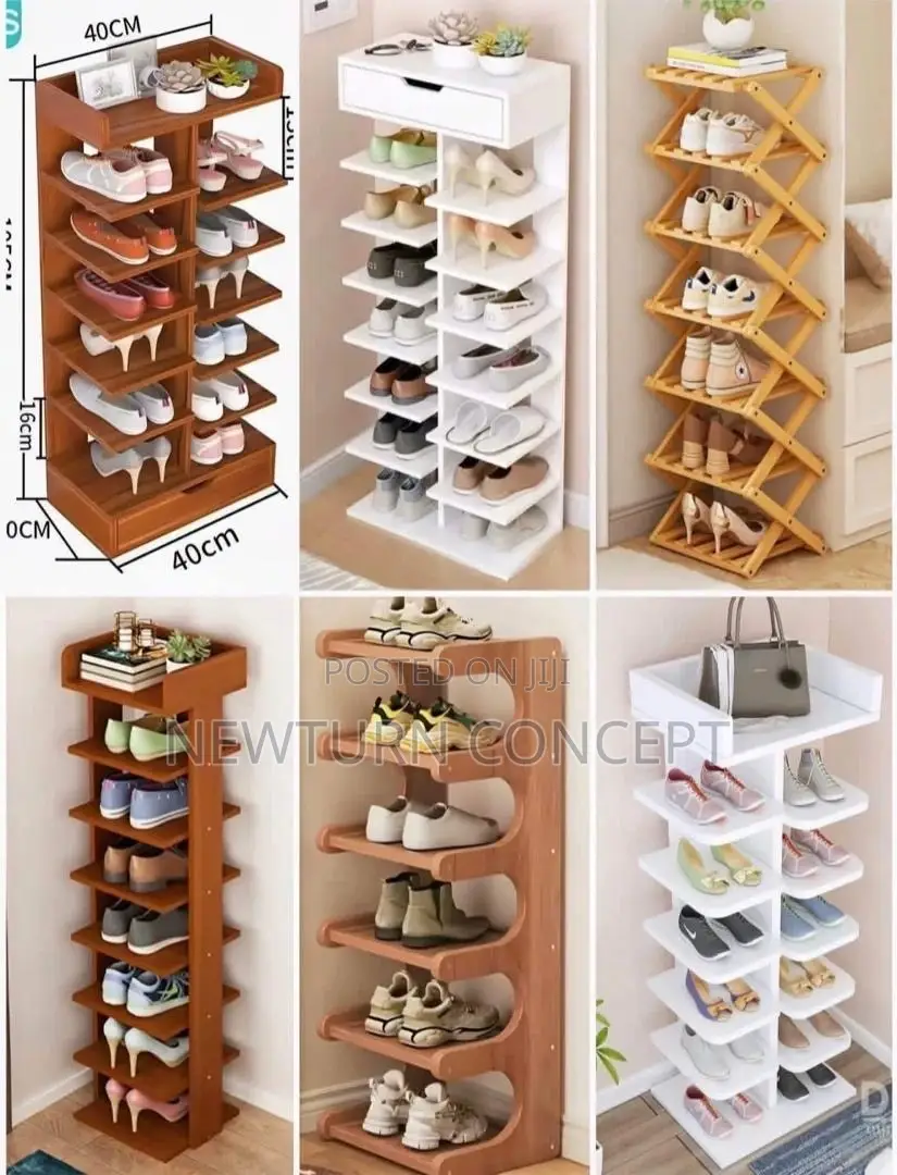 Shoe Racks