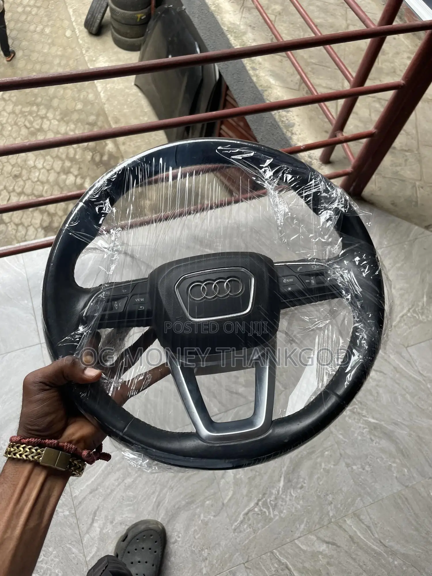 Steering Wheel Audi A4 2018 2020