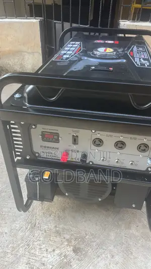 Firman 15000se Efficient Automatic Generator