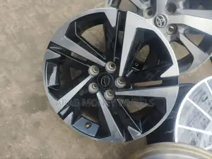Quality Belgium Corolla Alloy Wheels 16 Inch