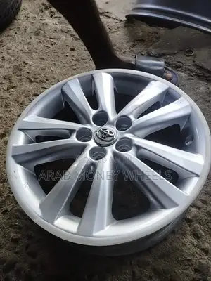 Quality Belgium Corolla Alloy Wheels 16 Inch