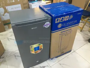 Glamstar 90l Office and Bedroom Refrigerator