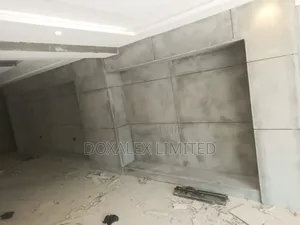 Cement Board Wall Cladding