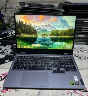 Laptop Lenovo LOQ 15ARP9 16GB AMD Ryzen 5 SSD 512GB