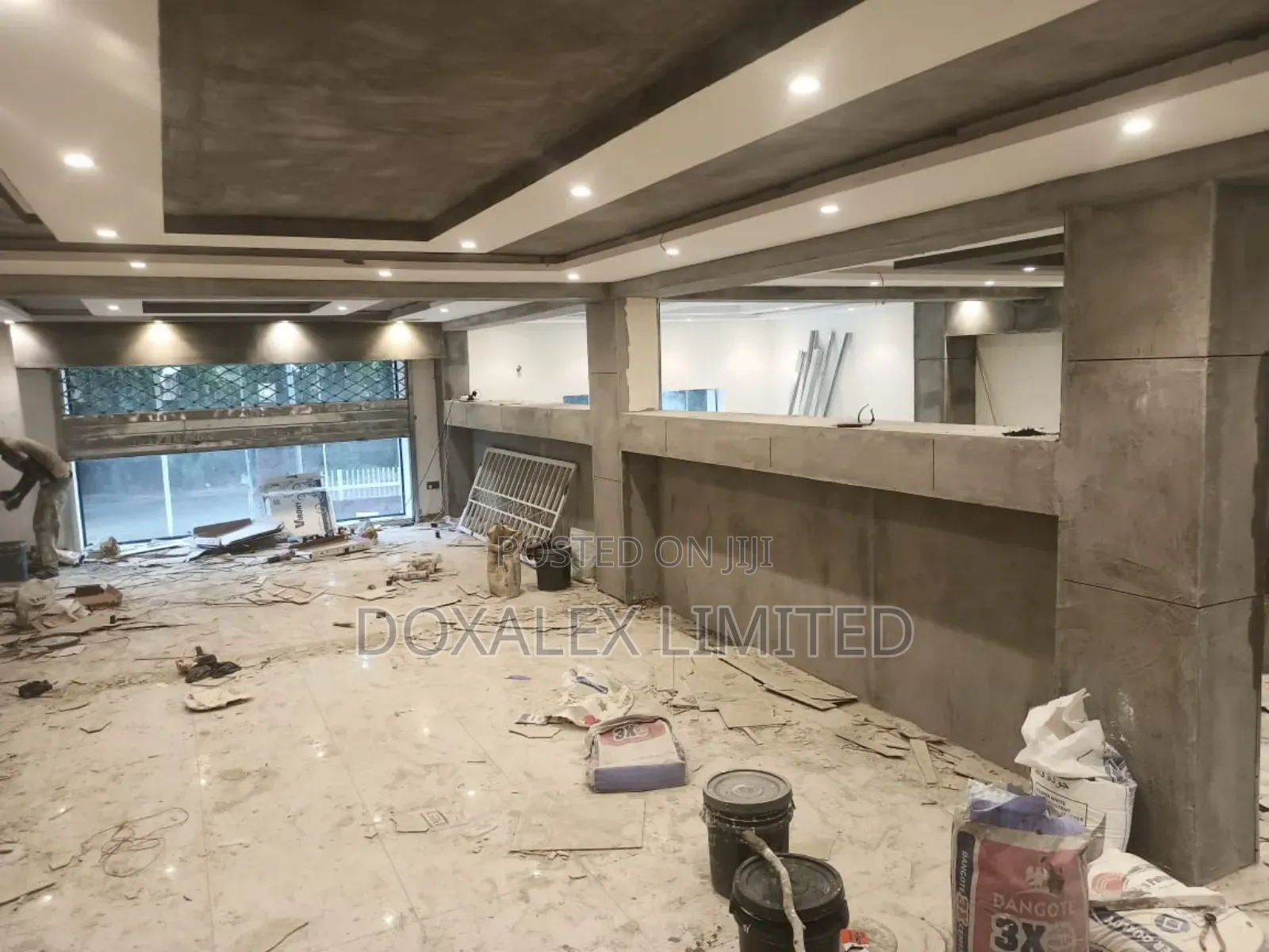 Cement Board Wall Cladding